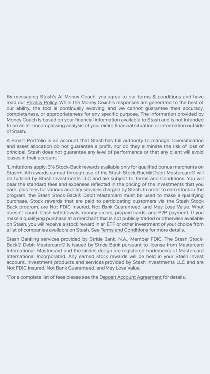 Stash: Investing made easy screenshot-6