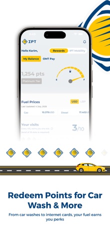 IPT Smart Screenshot 4 of 5