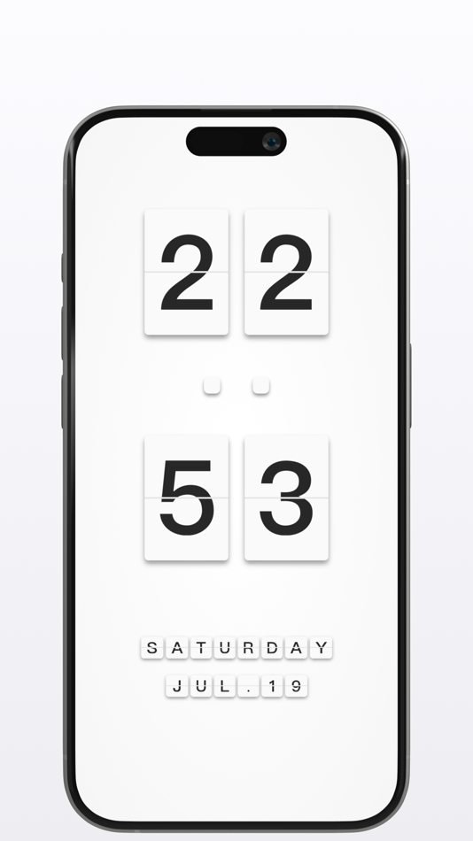#9. Today Clock - Alarm & Timer (iOS) 由: xsdech