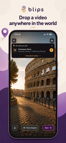 Blips: Drop Videos Anywhere Screenshot 2 of 6