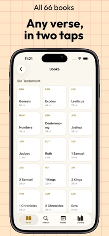 TxtGod: Bible Notes & Study Screenshot 8 of 8