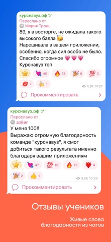 Screenshot 3 of ЕГЭ Русский Язык App