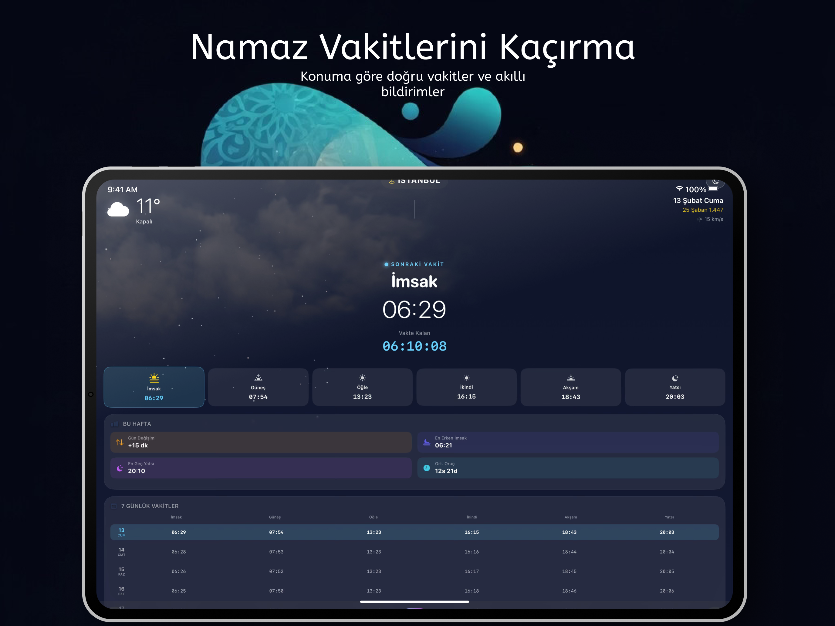 Sema - Namaz ve Dua screenshot 8