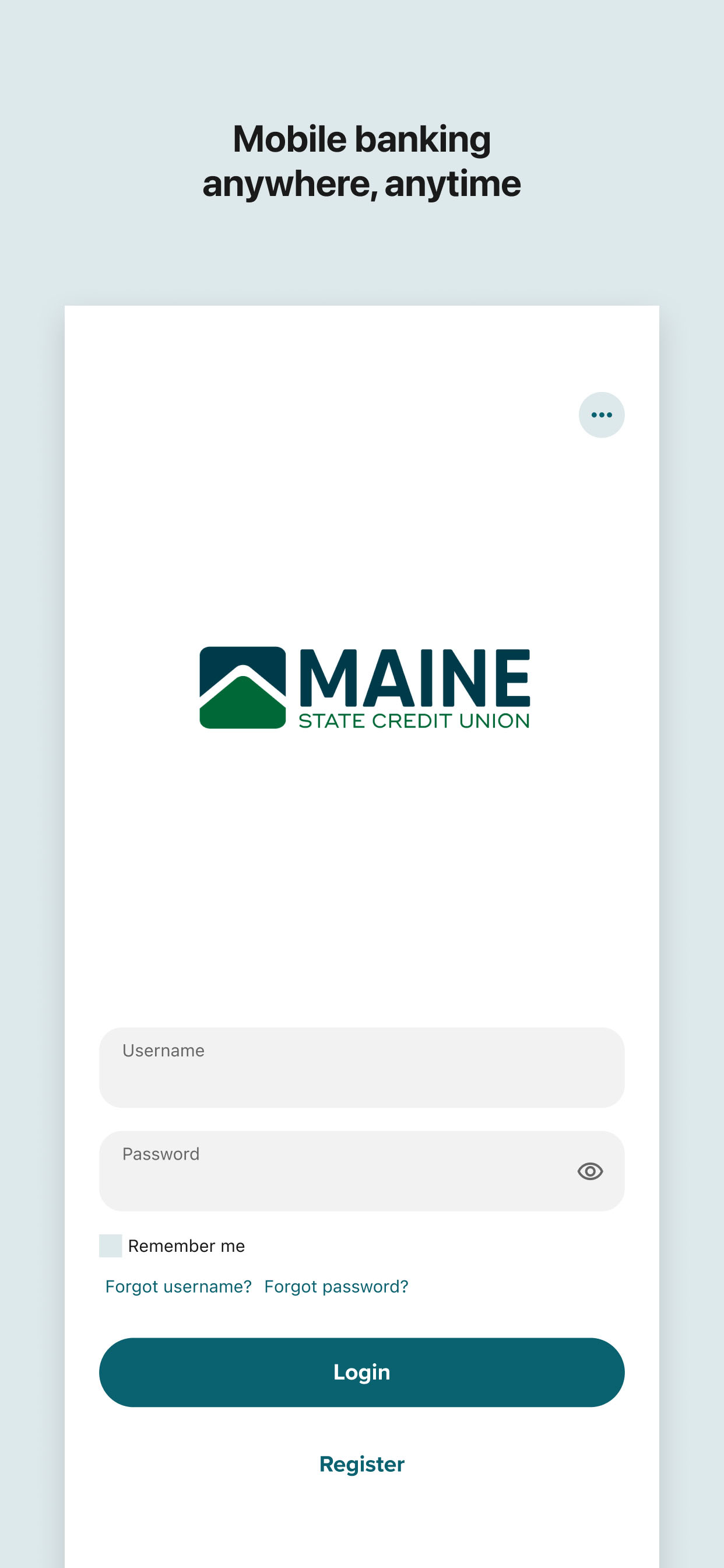 Maine State Credit Union