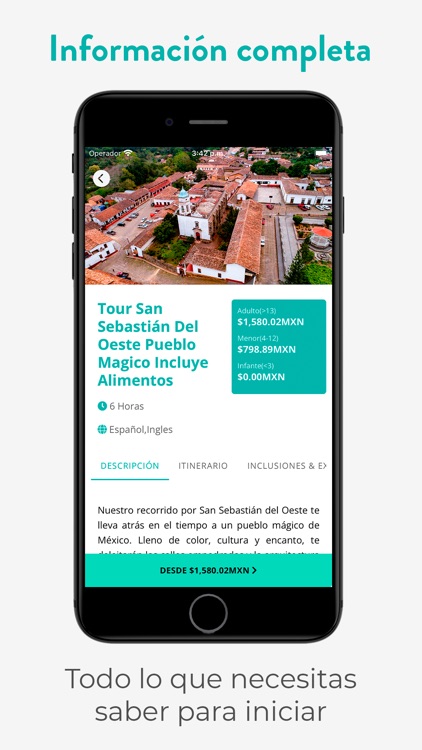 Nuestro Puerto Renace screenshot-3