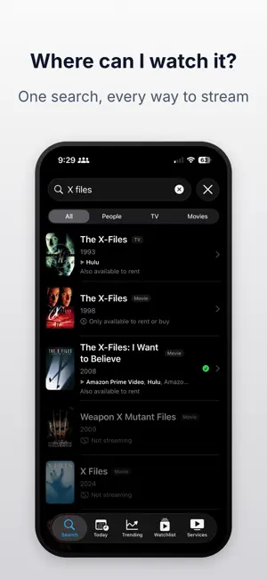 Where Can I Watch? screenshot 3
