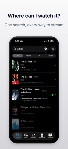 Where Can I Watch? Screenshot 3 of 5