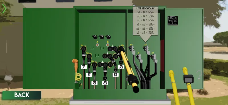 Lineman's Reference - URD screenshot 4 of 9