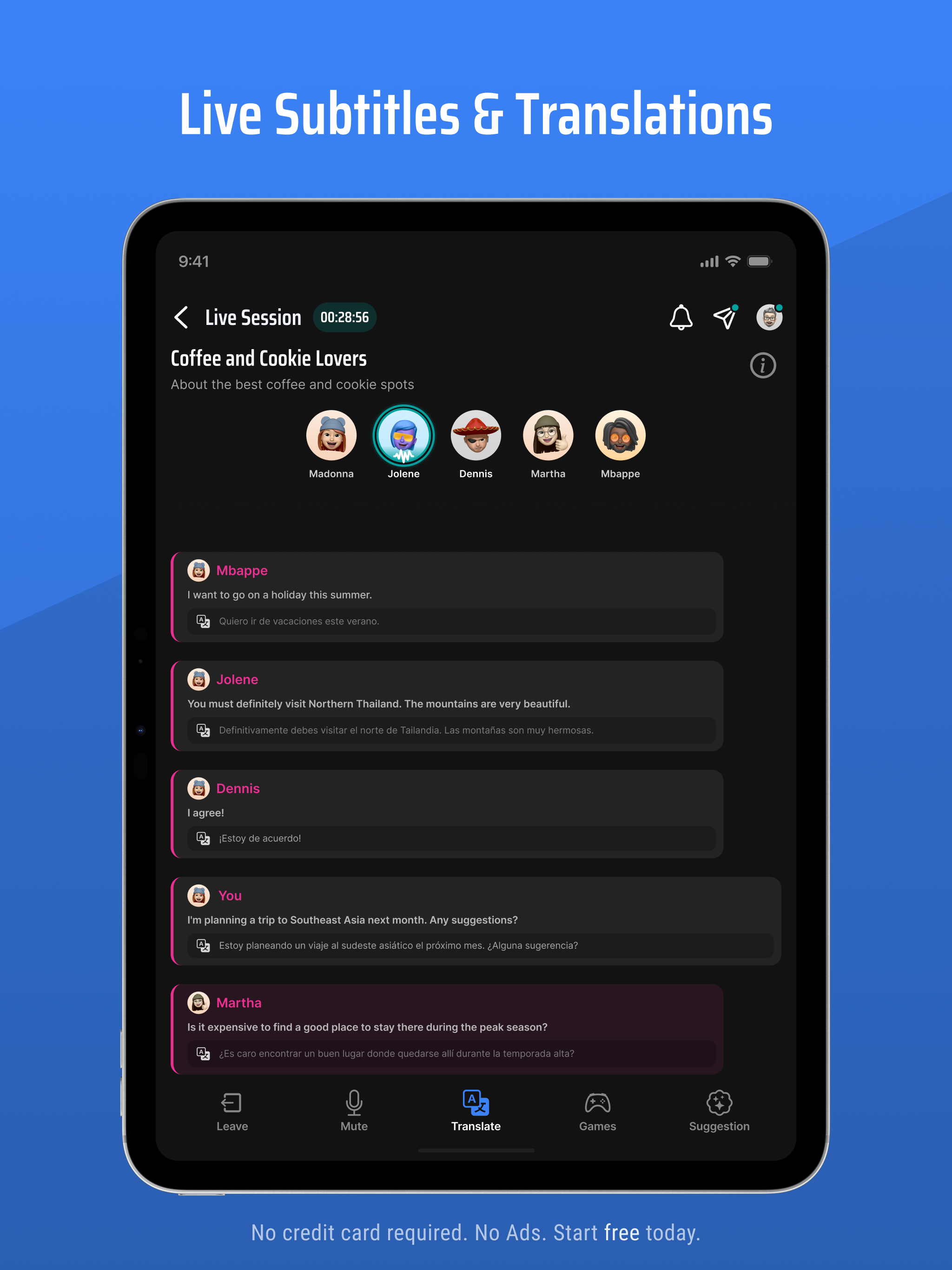 Daily Talking: Speak English screenshot 12