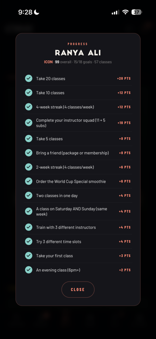 CRANK Companion Screenshot 7 of 10