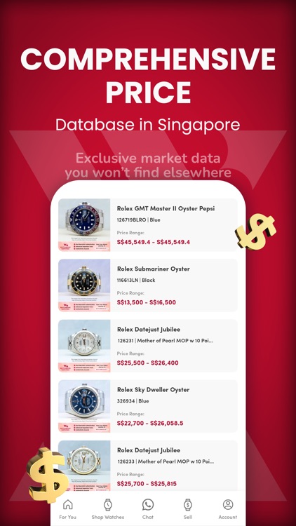 Watchbook | Buy & Sell Watches screenshot-4