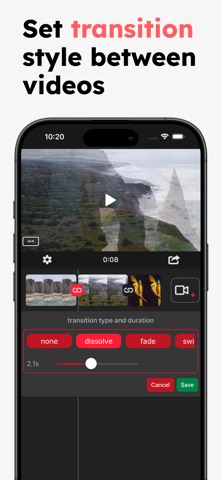 Merge Photos and Videos screenshot