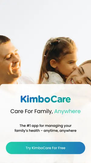 KimboCare Health screenshot 1
