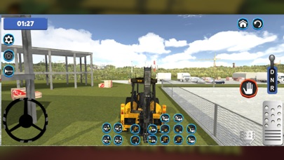 City Build Dozer Bucket Screenshot