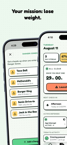 Cravings Ace: The Diet Copilot Screenshot 1 of 9