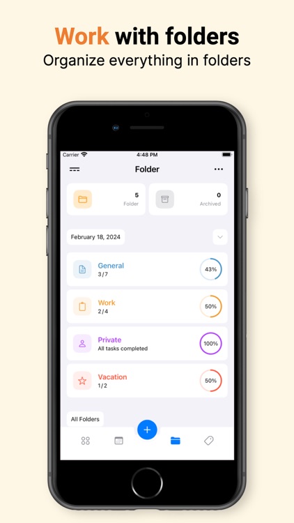 Daily Planner & Notes TaskMind screenshot-4