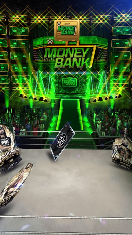 WWE SuperCard - Wrestling Game screenshot 7