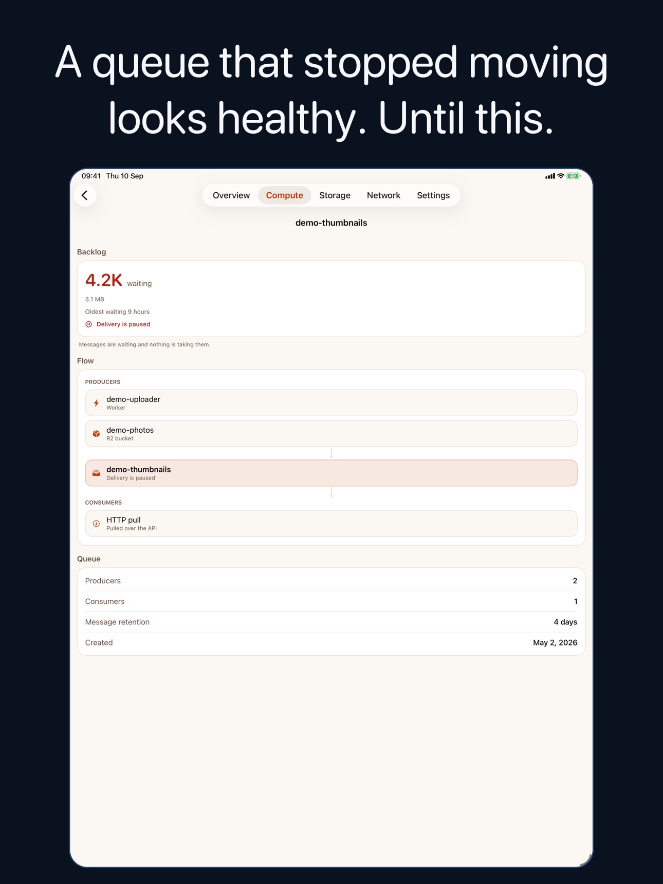 Screenshot 11 of Pilvi for Cloudflare