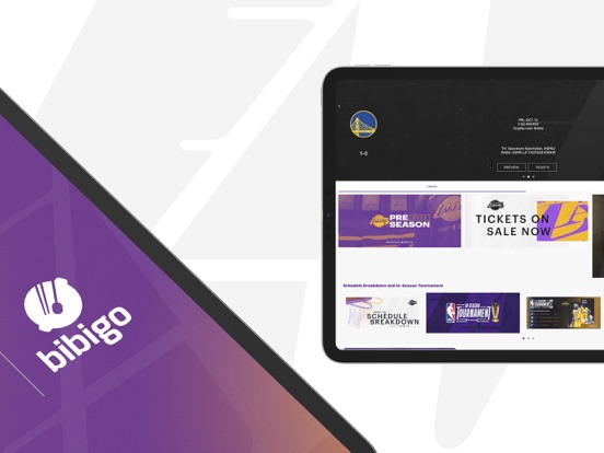 Screenshot #5 pour LA Lakers Official App