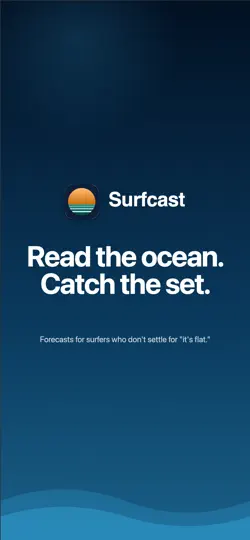 Скриншот Surfcast – Waves, Wind & Tides на iPhone 6