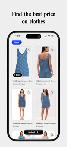 Retrodrip: Try-on screenshots screenshot
