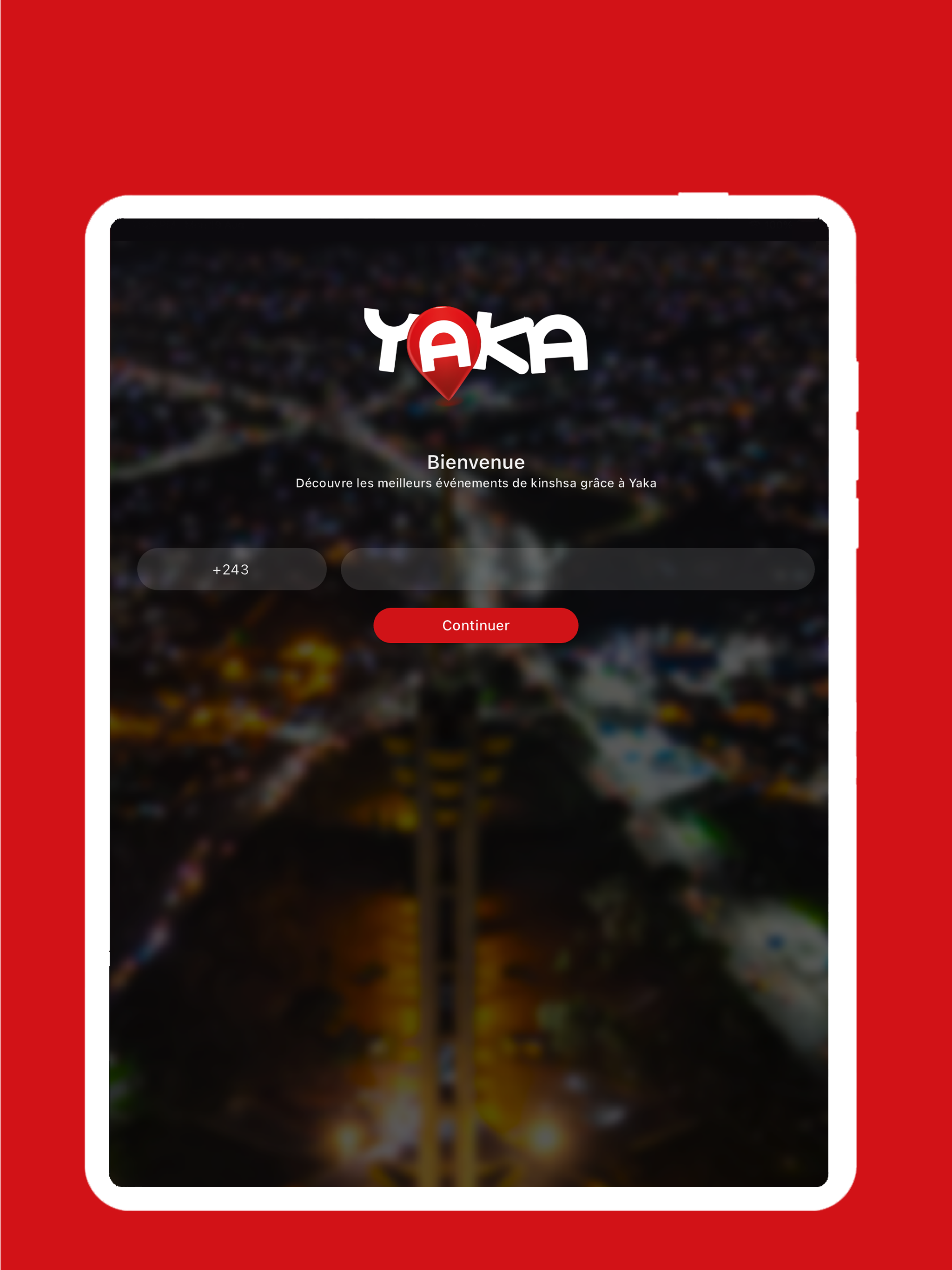 Yaka by Bracongo