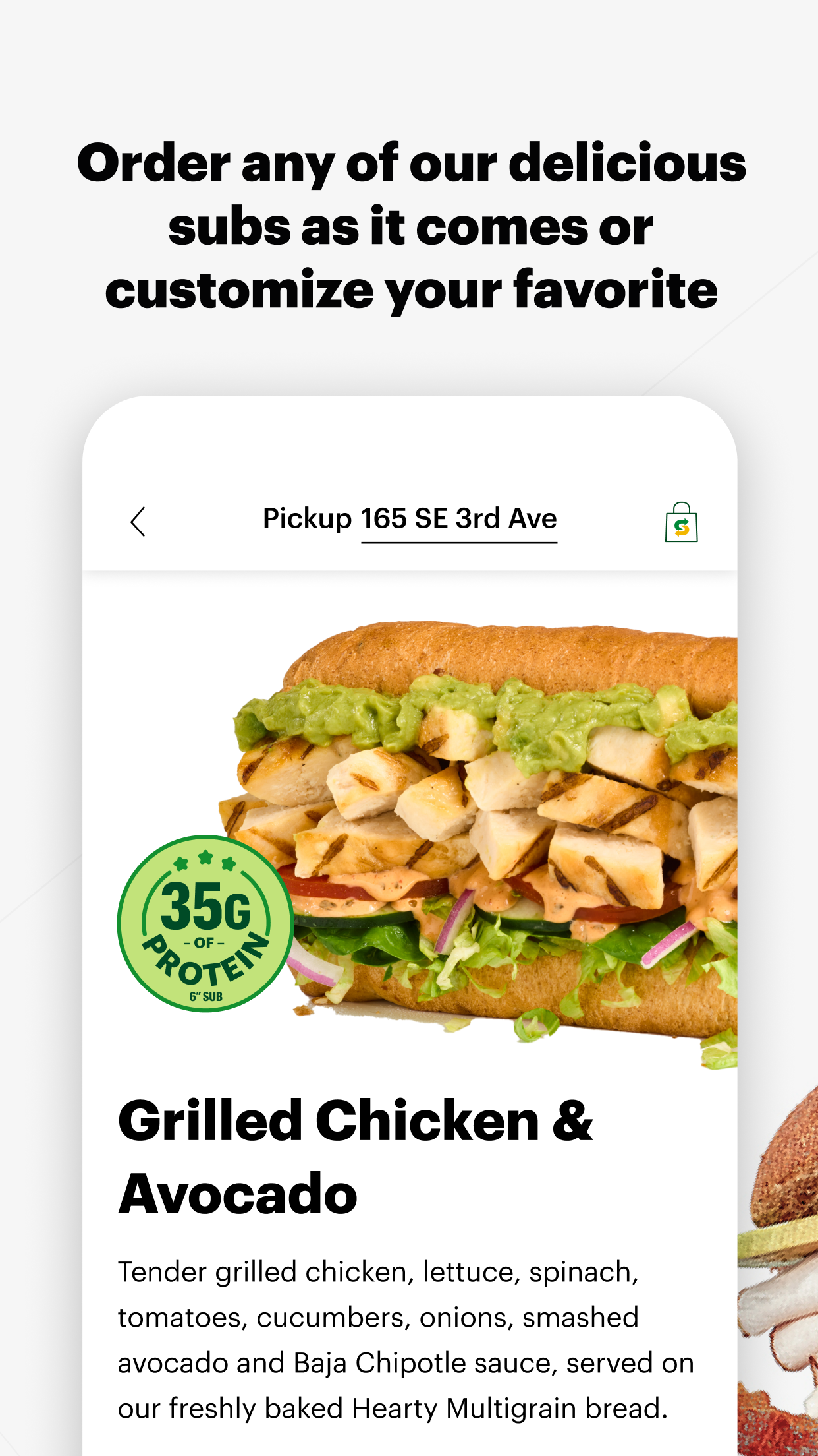 Subway® screenshot 3