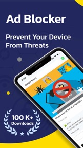 Ad Blocker: Block Ads & Pop up screenshot