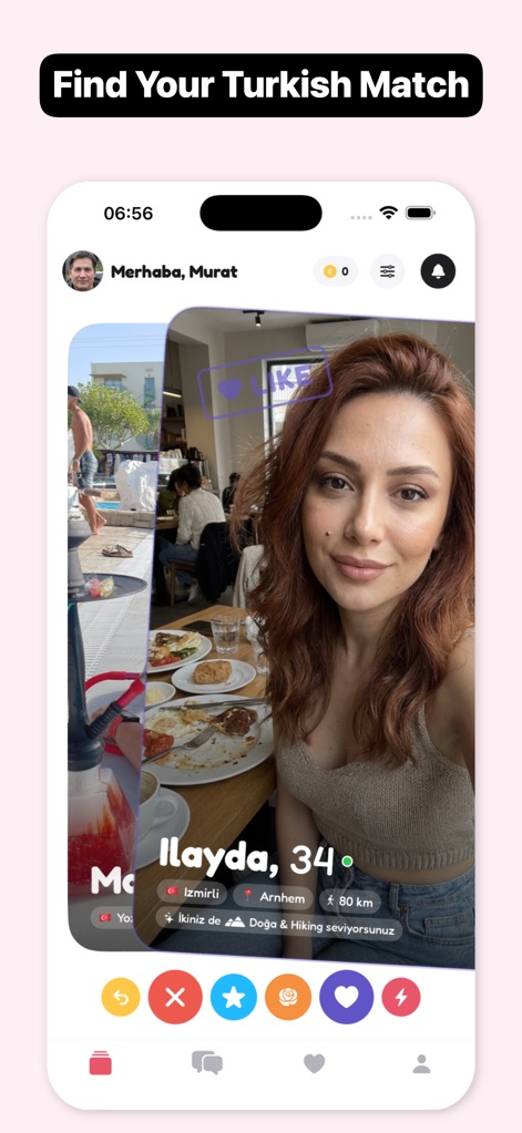 Lokum: Turkish Dating & Love - Social Networking App | MWM