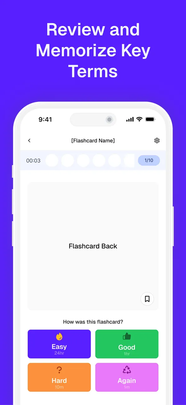 StudyFetch: Make Learning Easy screenshot 3
