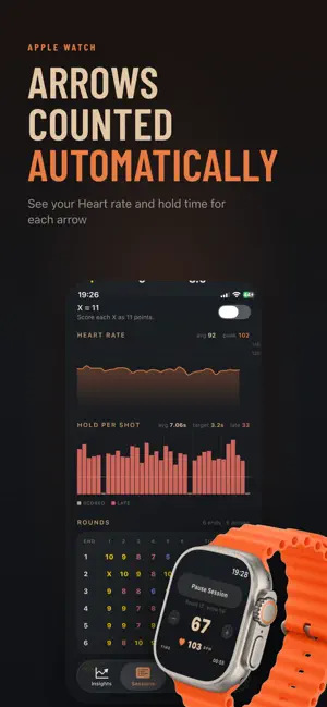 AI Archery Score - Arrow Tempo screenshot 2