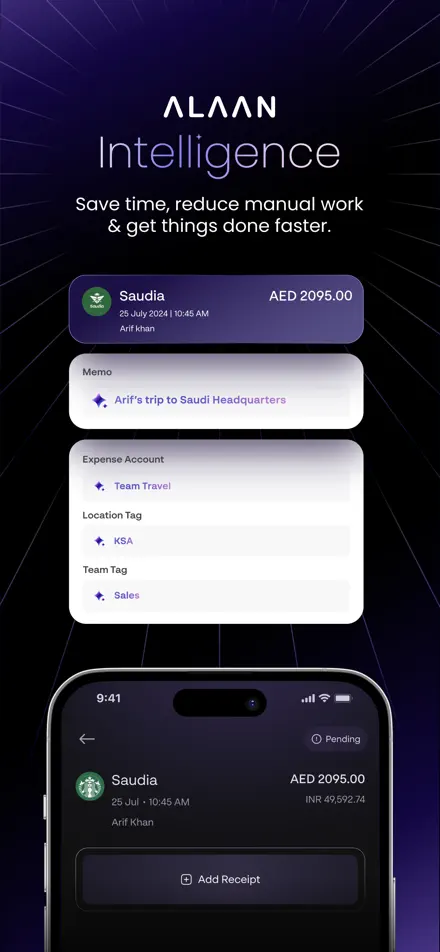 Alaan app screenshot 2