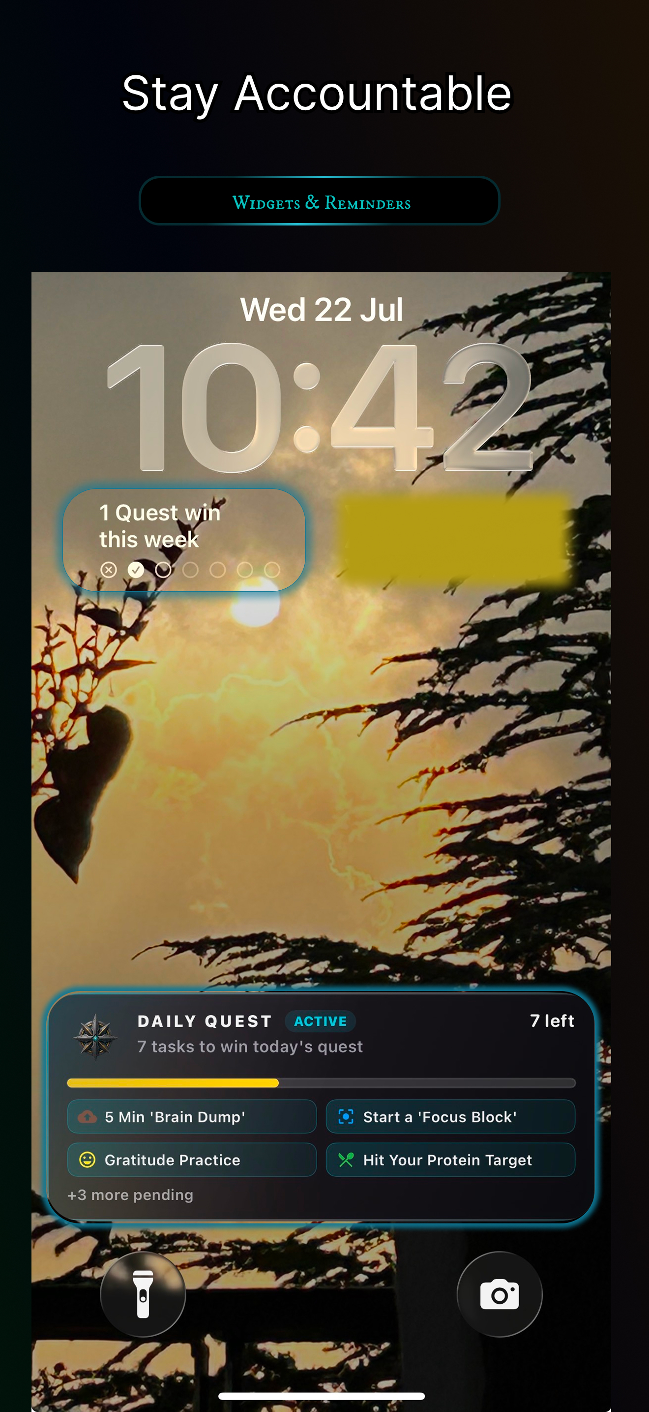 LyfeArc: Stop Resetting screenshot 5