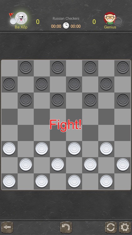 Checkers - 2 Players screenshot-5