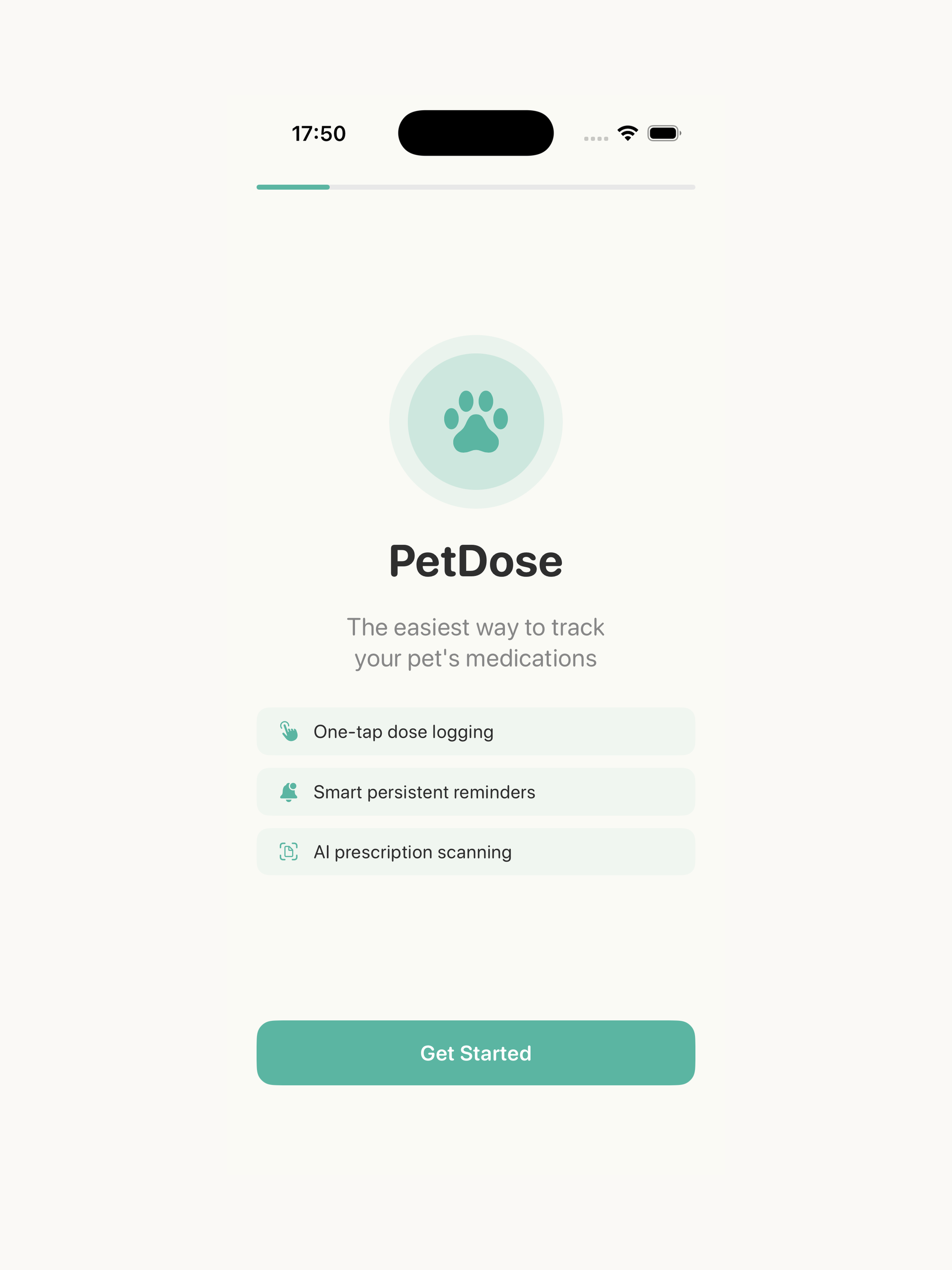 PetDose-Med Tracker screenshot 11
