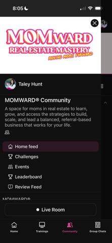 Taley Hunt Coaching Screenshot 3 of 4
