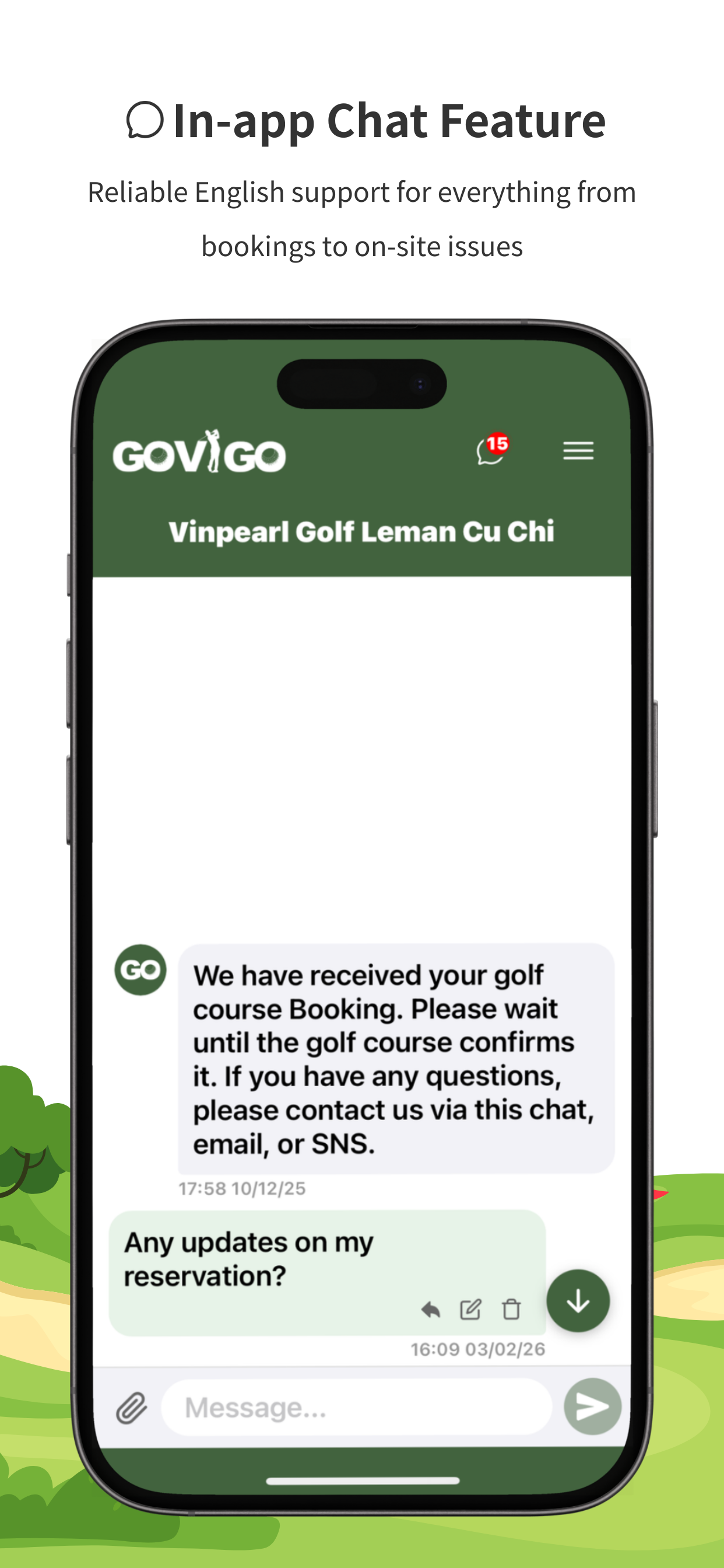 GOVIGO 海外ゴルフ予約のゴビゴ