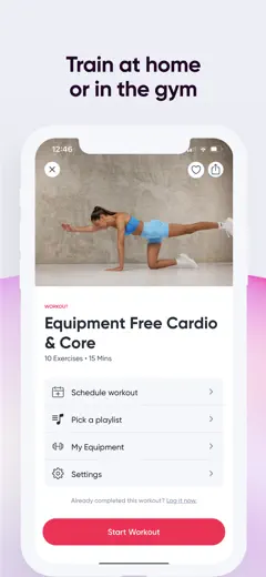 Sweat: Screenshot 4 von 8