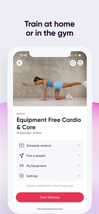 Sweat: Screenshot 4 von 8