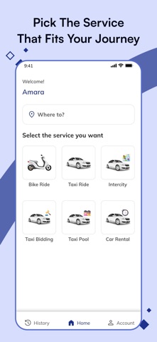 GaawTaxi Screenshot 2 of 7