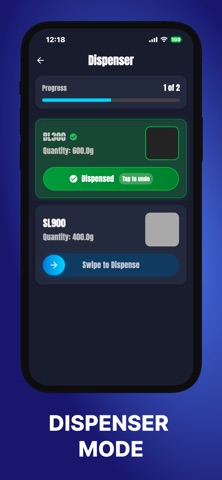 ColorIgual iPhone screenshot