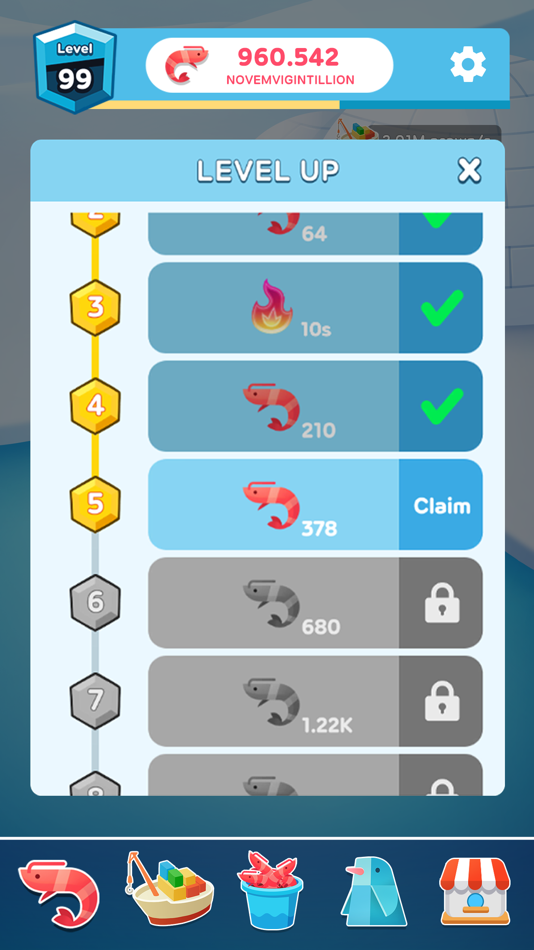 #7. Tap Tap Penguin (iOS) 由: Gluwa Inc.