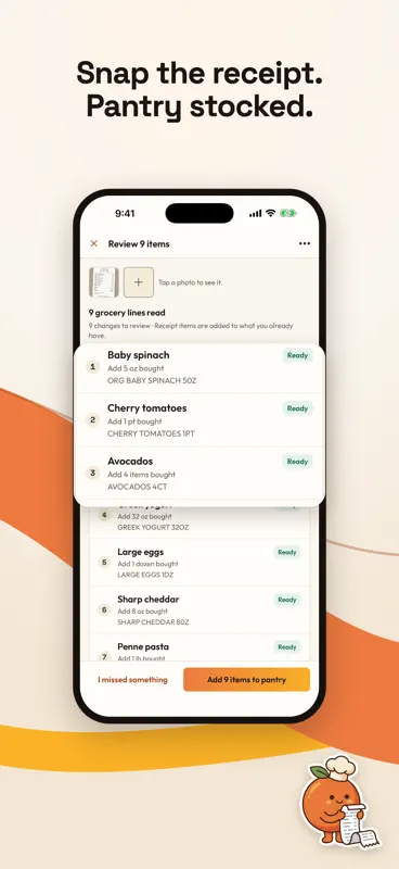 Pantryfy screenshot 8 of 10