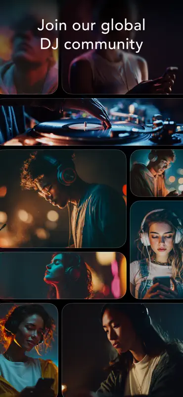 djay - DJ App & AI Mixer screenshot 7 of 7