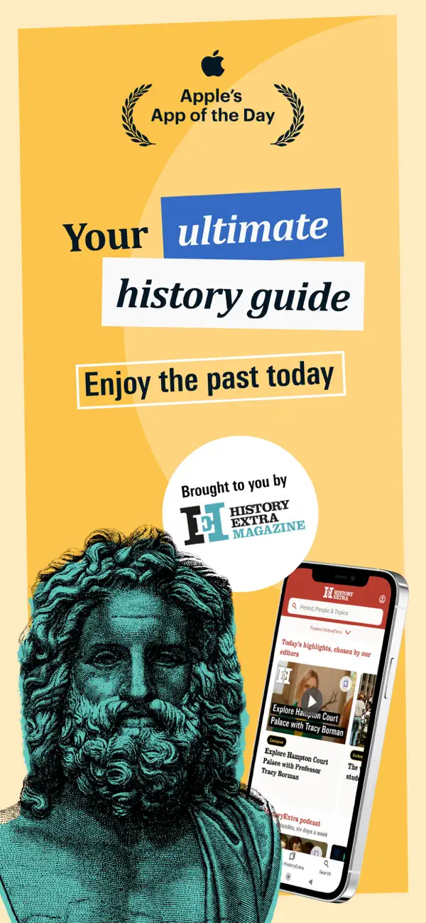 History Extra: Unlock the past Screenshot 1