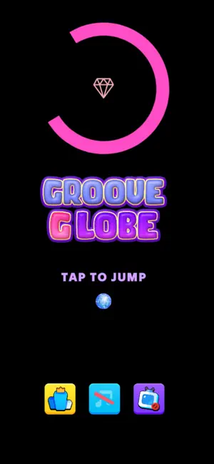 GrooveGlobe screenshot 1