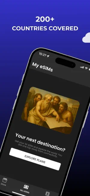 OVOSIM: Global eSIM Data screenshot 2