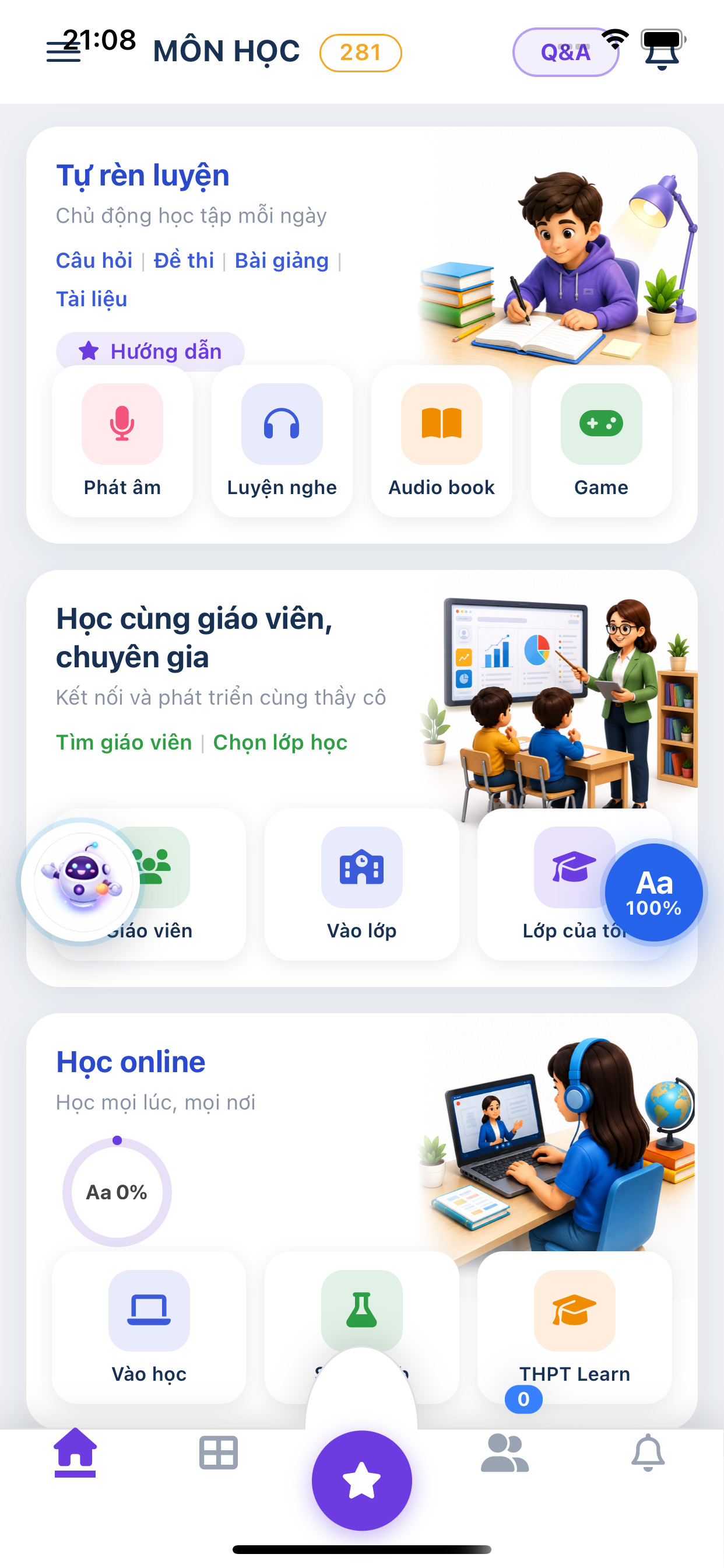 Meta Learn screenshot 2