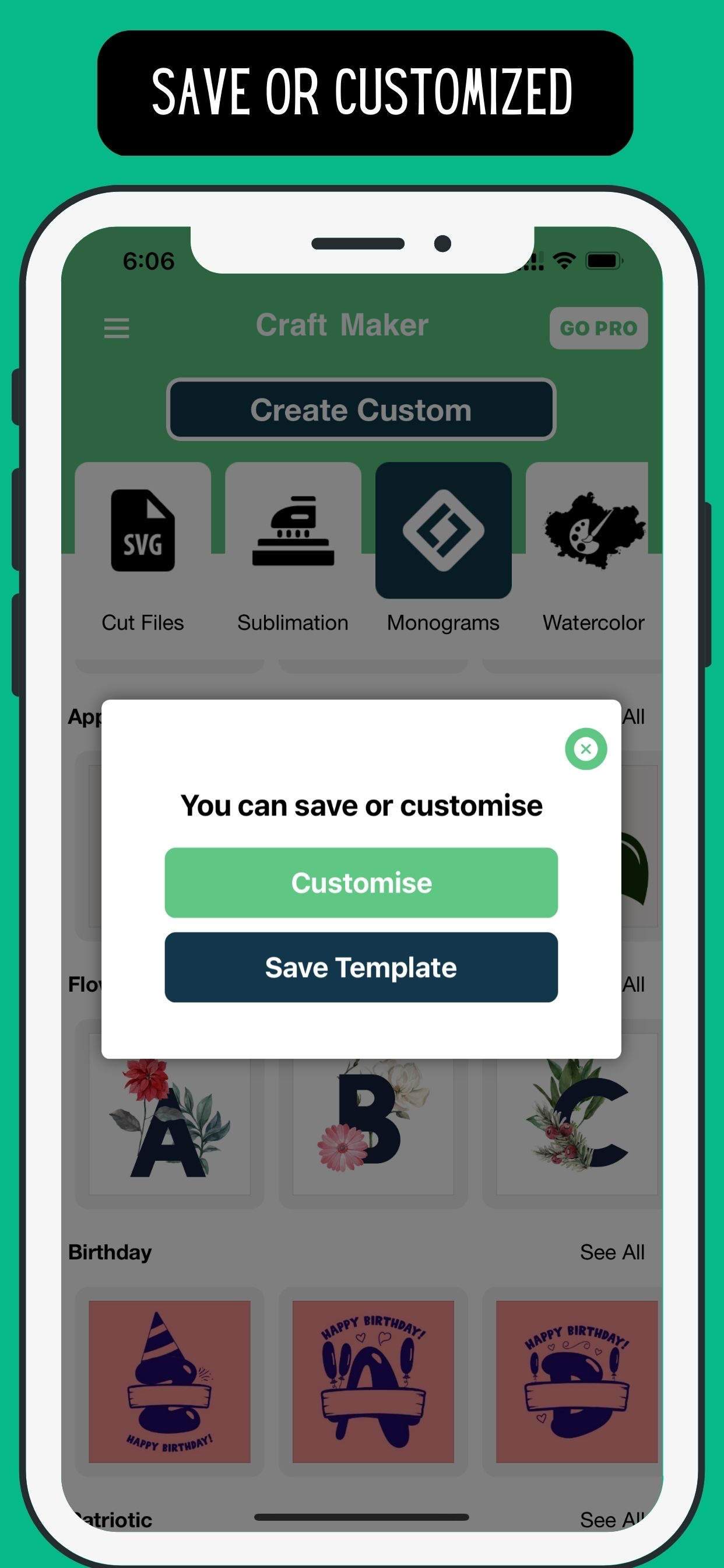 Design Maker for Craft Space ‎ screenshot 5