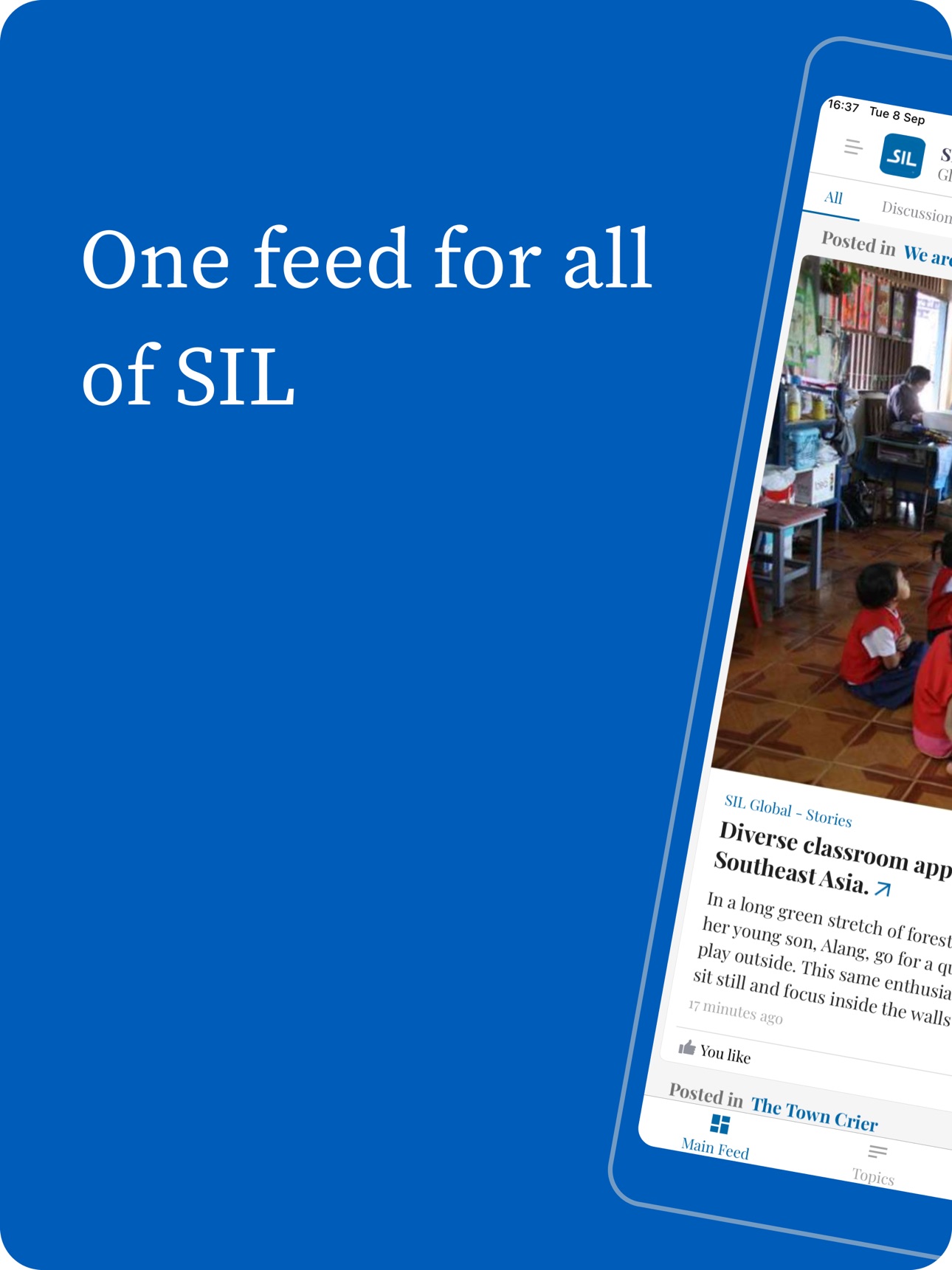 Screenshot 6 of SIL Global